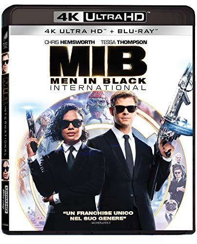 Men In Black International (4K Ultra-HD+Blu-Ray)