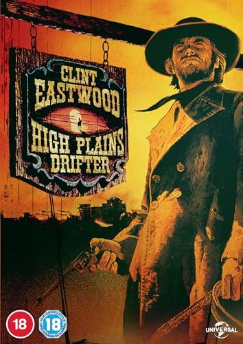 High Plains Drifter [DVD] - Il Cavaliere Elettrico