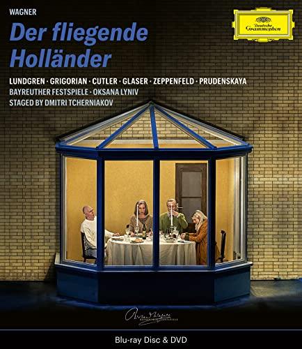 Wagner: Der fliegende Holländer - L'Olandese Volante - Opera Completa [3 CD]