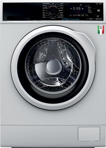 Lavatrice Sangiorgio F814CA9 - 8 kg, Caricamento Frontale, 1400 giri, Classe energetica A