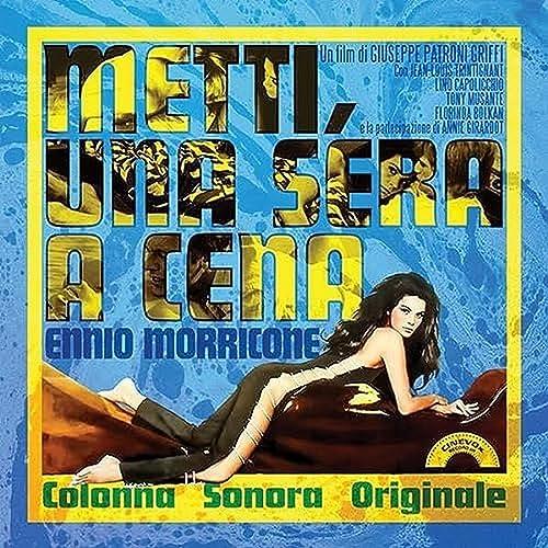 Ennio Morricone - Metti, Una Sera A Cena (Vinyl LP)