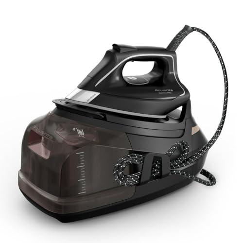 Rowenta DG9611 Silence Steam Pro: Il Centro Stiro Professionale per una Stiratura Impeccabile