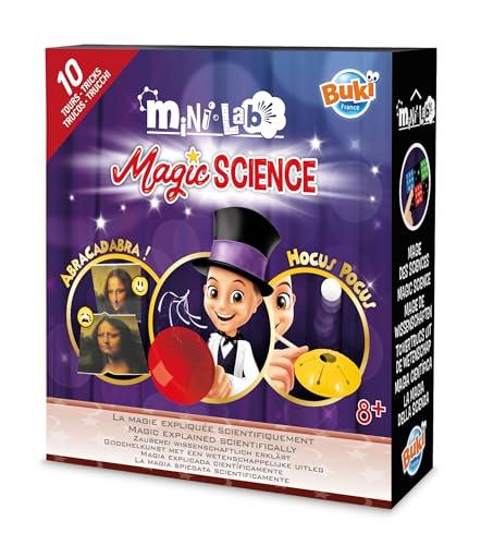 Buki France 3015 - Magic Science