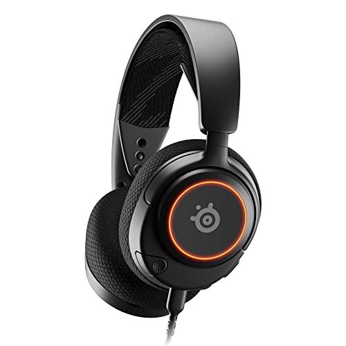 SteelSeries Arctis Nova 3 - Cuffie da gioco multisistema