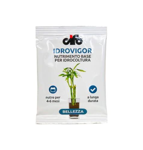 Concime nutrimento base idrocoltura - Idrovigor Cifo [30 ml bustina monodose]
