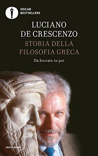 Storia della filosofia greca - Da Socrate in poi