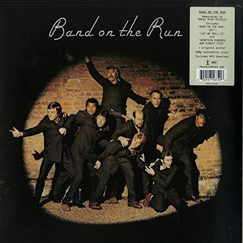 Band On The Run - Paul McCartney