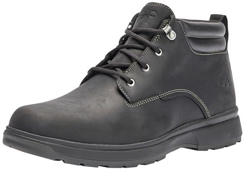 Timberland Atwells Ave WP Chukka Uomo - Jet Black