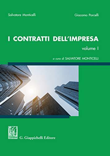 I contratti dell'impresa (Vol. 1)
