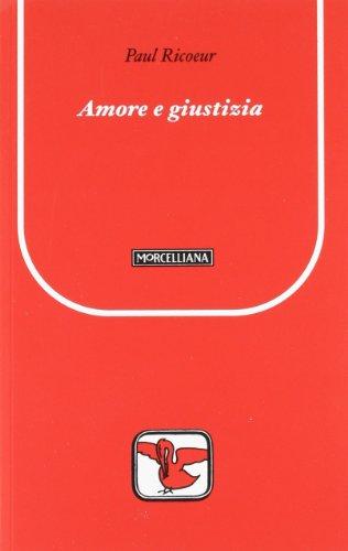 Amore e giustizia