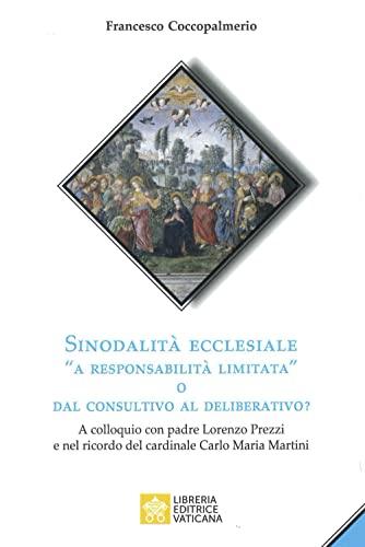 Sinodalità ecclesiale 