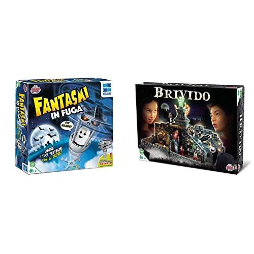 Grandi Giochi - Fantasmi in Fuga - Gioco da Tavolo con Drone
