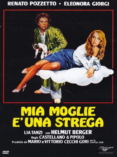 Mia Moglie È Una Strega - DVD