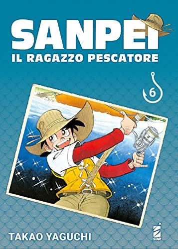 Sanpei. Il ragazzo pescatore. Tribute edition