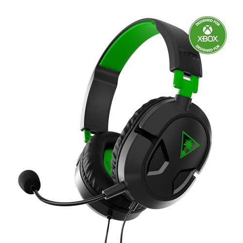Turtle Beach Recon 50X Cuffie Gaming - Xbox One, PS4, Nintendo Switch e PC