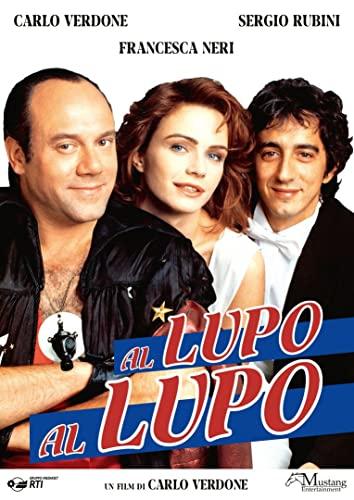 Al lupo al lupo (DVD) - Mustang Entertainment Home Video
