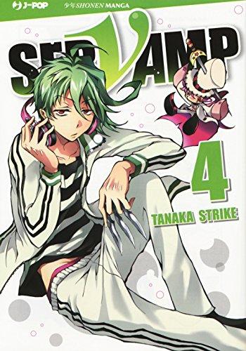 Servamp (Vol. 4)