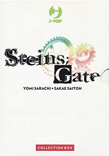 Steins Gate. Collection Box (Vol. 1-3)