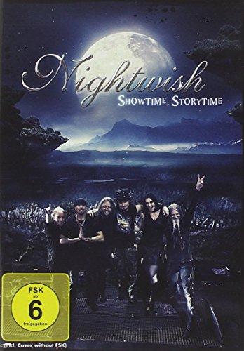 Nightwish - Showtime, Storytime (Blu-ray)