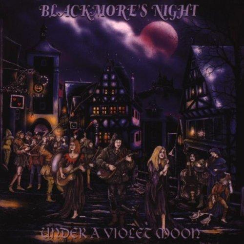 Under a Violet Moon - Blackmore's Night (Audio CD)