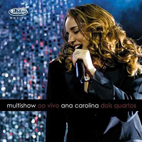 Multishow Ao Vivo Dois Quartos - Carolina, Ana Ao - DVD