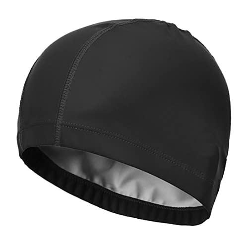 Androxeda Cuffia da Nuoto Unisex Adulto - Protezione e Comfort in Piscina