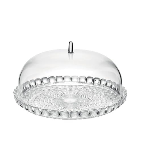 Guzzini Tiffany - Set Tortiera Piccola Trasparente