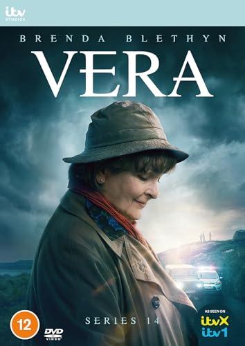 Vera: Series 14 [DVD]