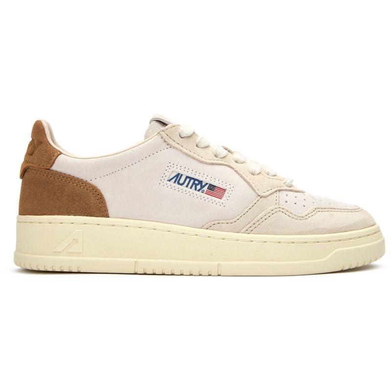 Autry Medalist Low Sneakers - Edizione Limitata