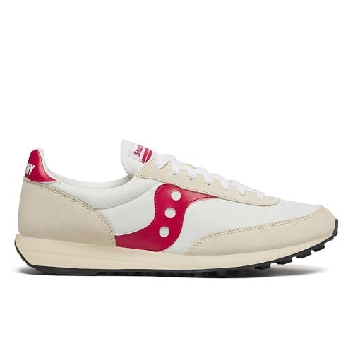 Saucony Originals Trainer 80 - White Red