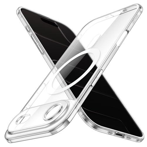 JETech Cover Magnetica Slim per iPhone 17 Air