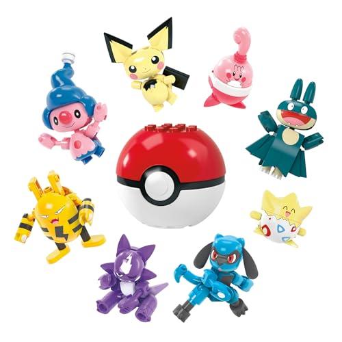 MEGA Pokémon, Set Allenatore da 8 con 189 pezzi