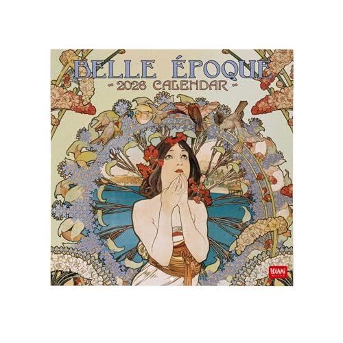 Legami - Calendario da Parete 2026, Belle Époque