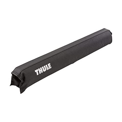 Thule Pad Narrow M - Protezione Imbottita per Barre Portatutto