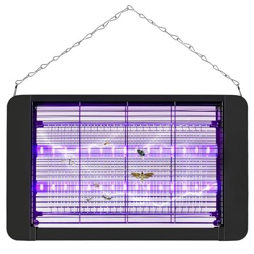 DJROLL Zanzariera Elettrica: Lampada Antizanzare UV LED ad Alta Efficienza