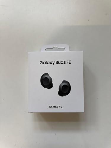 Samsung Galaxy Buds FE Grafite: Esperienza Audio Immersiva e Comfort Duraturo