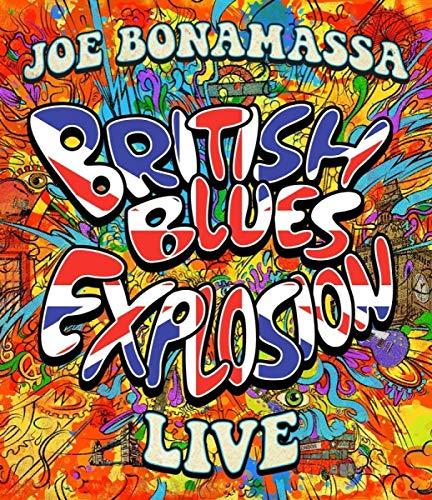 British Blues Explosion Live - CD