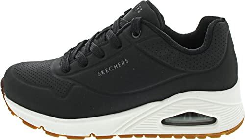 Skechers Uno Stand On Air Scarpe da Ginnastica Donna Nere