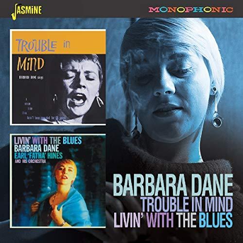 Trouble In Mind / Livin' With The Blues - Barbara Dane