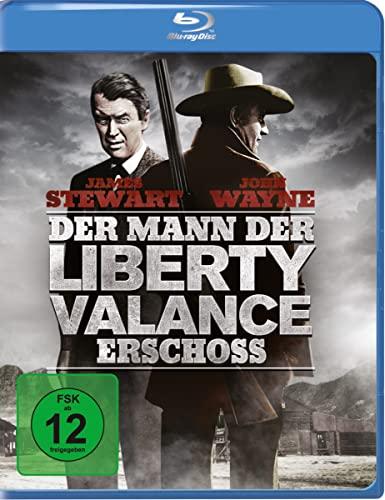 L'uomo che uccise Liberty Valance (DVD)