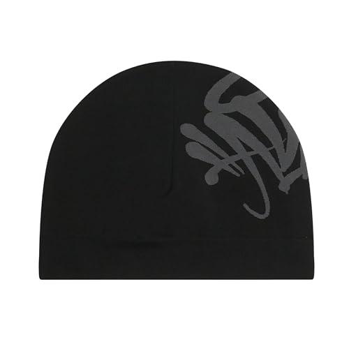 Syna World - Berretto da corsa Central CEE, nero e grigio Synaworld