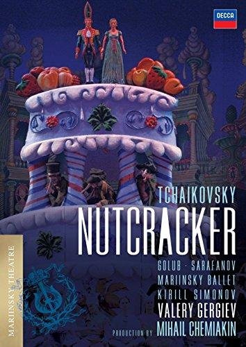 The Nutcracker, Op. 71 (Lo Schiaccianoci) - CD