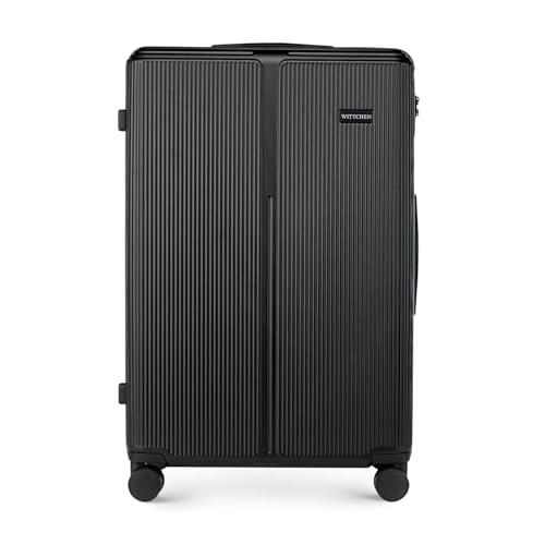 WITTCHEN Stripes Line Valigia Grande XL Nera