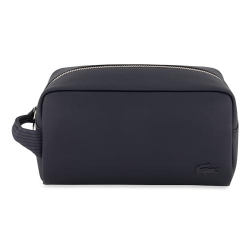 Lacoste Nh4426hc Borsa da Toilette Uomo Marine