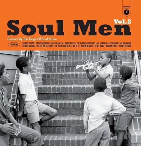 SOUL MEN VOL 2