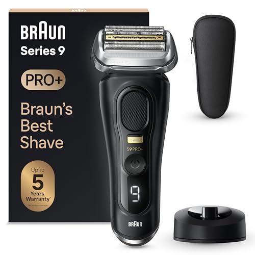 Braun Series 9 PRO+ Rasoio Elettrico Barba