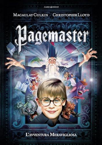 Pagemaster, L'Avventura Meravigliosa, Restaurato in HD
