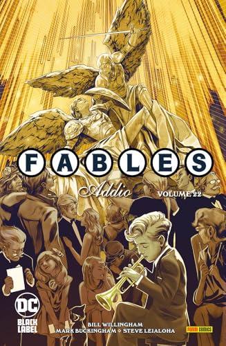 Fables: Il Gran Finale