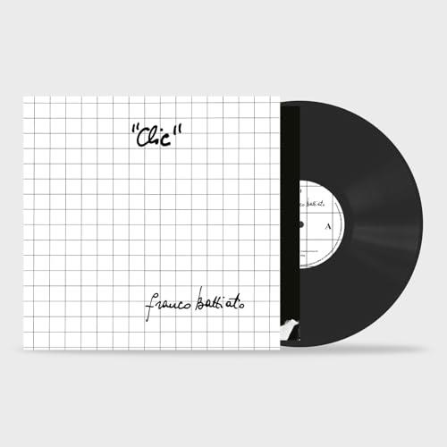 Clic (LP 180gr Black - 192KHz)