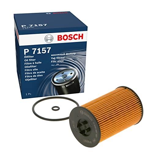 Bosch P7157 - Filtro Olio